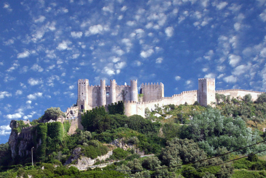 castelo Óbidos
