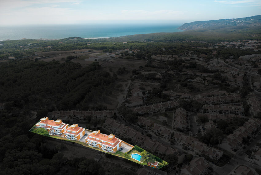 Apartamento T3 Condomínio do Pinhal
